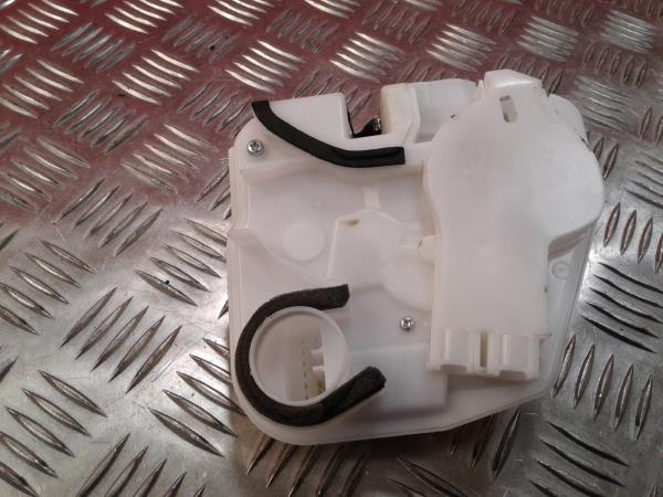 Front Right Door Lock CITROËN C4 Aircross Imagem-1