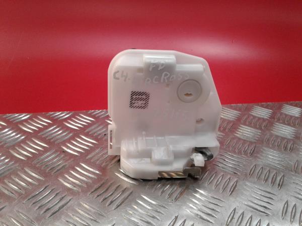 Front Right Door Lock CITROËN C4 Aircross