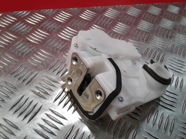 Front Right Door Lock CITROËN C4 Aircross Imagem-2