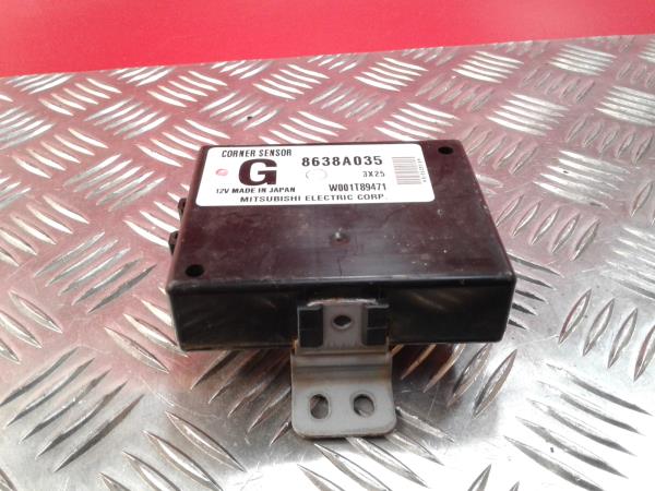 Botón / interruptor electromecánico CITROËN C4 Aircross Imagem-1