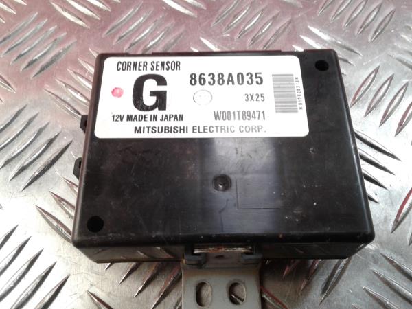 Botón / interruptor electromecánico CITROËN C4 Aircross Imagem-2