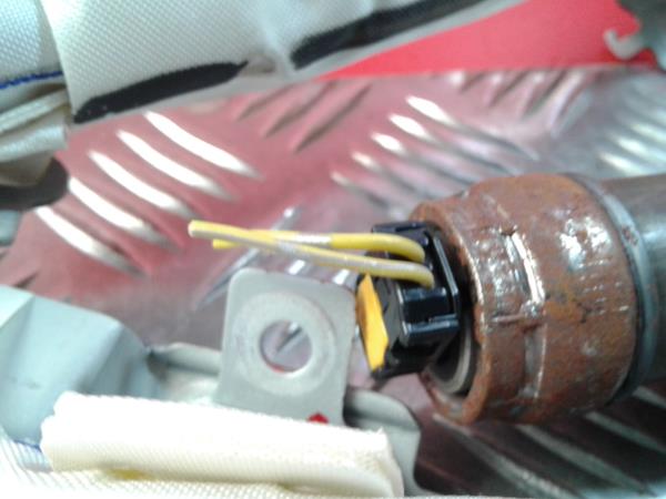 Airbag cortina esquerdo CITROËN C4 Aircross Imagem-1