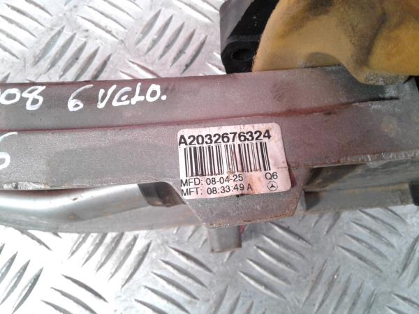 Gear selector MERCEDES-BENZ CLC (CL203) Imagem-4