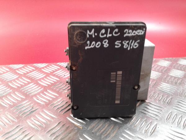 ABS MERCEDES-BENZ CLC (CL203) Imagem-4