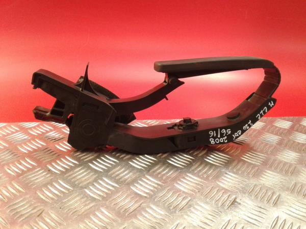 Accelerator Pedal MERCEDES-BENZ CLC (CL203) Imagem-1