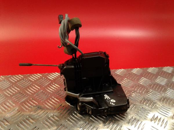 Front Right Door Lock MERCEDES-BENZ CLC (CL203)