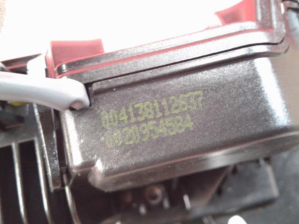 Front Right Door Lock MERCEDES-BENZ CLC (CL203) Imagem-3