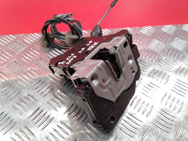 Front Right Door Lock MERCEDES-BENZ CLC (CL203) Imagem-4