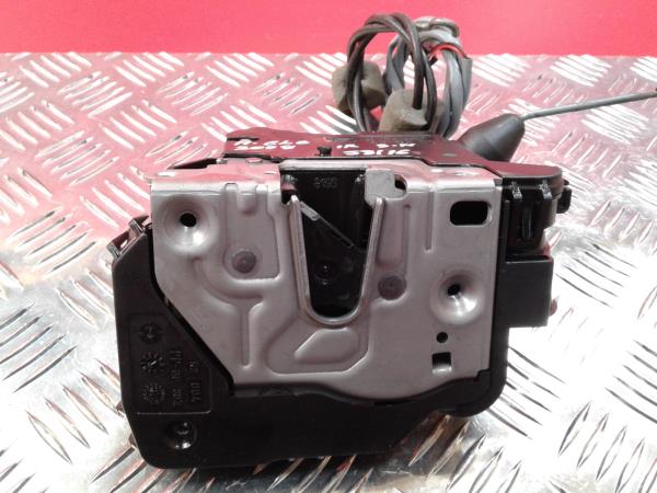 Front Right Door Lock MERCEDES-BENZ CLC (CL203) Imagem-5