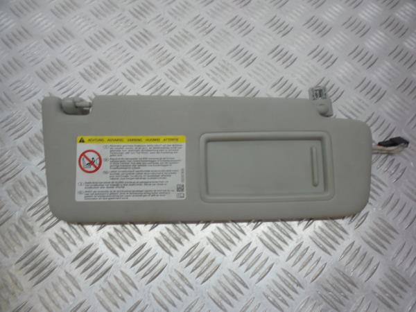 Aletta parasole destra VOLKSWAGEN Golf VII Variant (BA5, BV5)