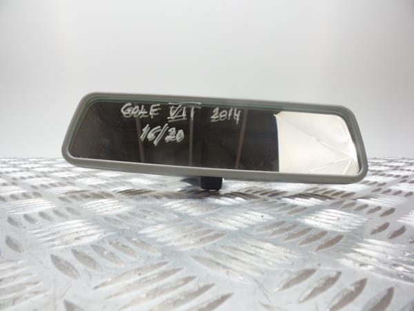 Interior rear-view mirror VOLKSWAGEN Golf VII Variant (BA5, BV5)