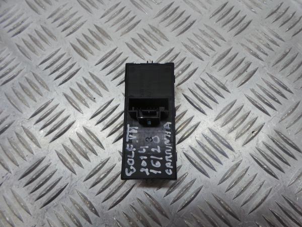 Commande / interrupteur lève-vitre Avant gauche VOLKSWAGEN Golf VII Variant (BA5, BV5) Imagem-1