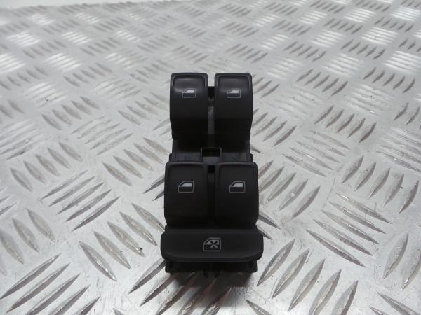 Comando / interruttore alzacristallo anteriore sinistro VOLKSWAGEN Golf VII Variant (BA5, BV5)