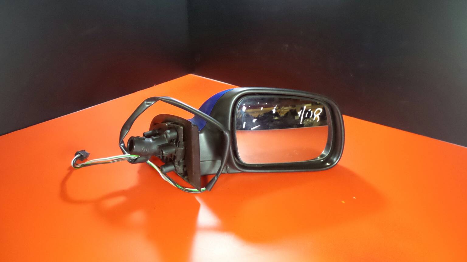 Retrovisor / espelho direito PEUGEOT 307 (3A/C) Imagem-0
