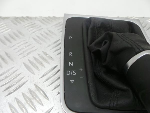 Gear lever shifter / knob  VOLKSWAGEN Golf VII Variant (BA5, BV5) Imagem-2