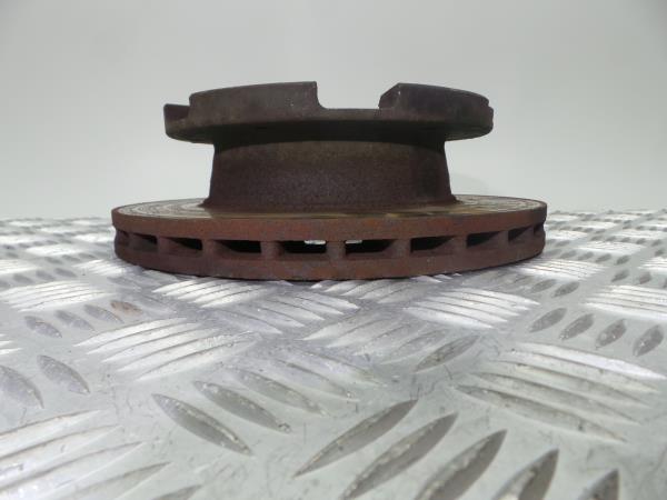 Disque de frein avant Droite MITSUBISHI Canter (FB7, FB8, FE7, FE8) VII Imagem-1