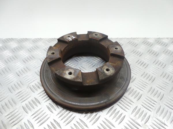 Disque de frein avant Droite MITSUBISHI Canter (FB7, FB8, FE7, FE8) VII