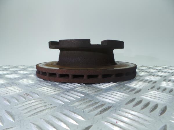 Disque de frein avant Droite MITSUBISHI Canter (FB7, FB8, FE7, FE8) VII Imagem-1