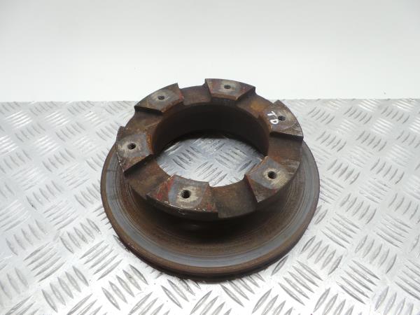 Disque de frein avant Droite MITSUBISHI Canter (FB7, FB8, FE7, FE8) VII