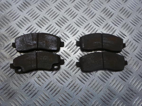 Disque de frein avant Droite MITSUBISHI Canter (FB7, FB8, FE7, FE8) VII Imagem-2