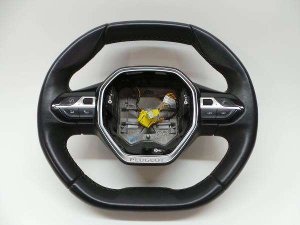 Steering wheel PEUGEOT 3008 II (M_)