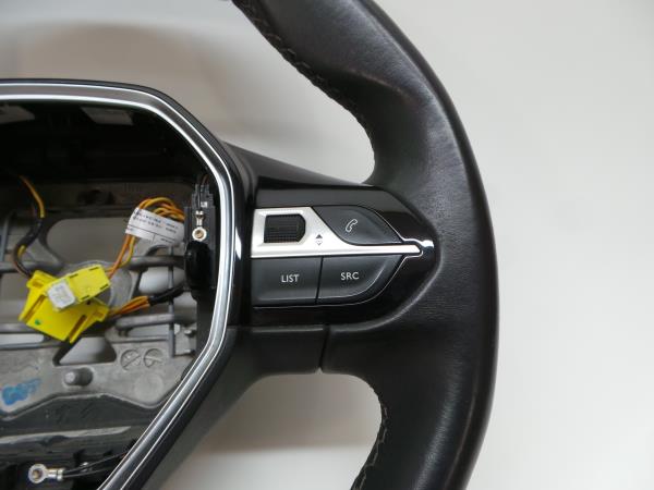 Steering wheel PEUGEOT 3008 II (M_) Imagem-3