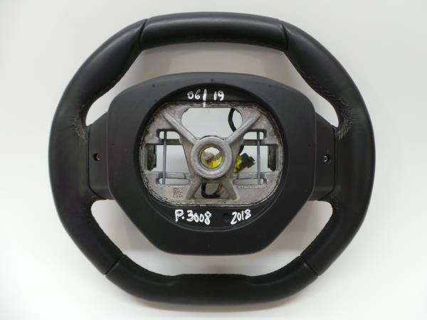Steering wheel PEUGEOT 3008 II (M_) Imagem-6