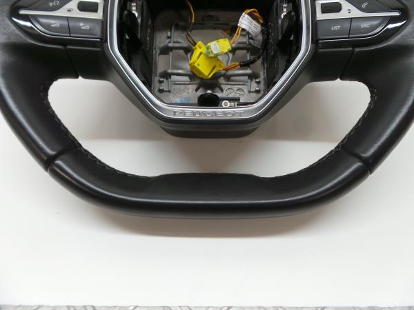 Steering wheel PEUGEOT 3008 II (M_) Imagem-4