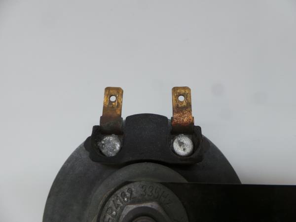 Horn NISSAN Juke (F15) Imagem-2