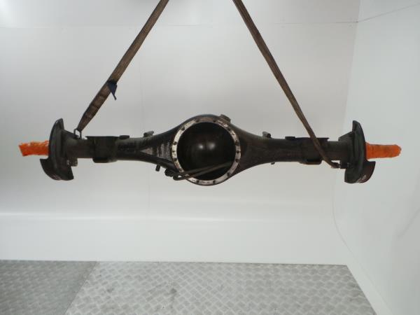 Essieu arrière à tambours MITSUBISHI Canter (FB7, FB8, FE7, FE8) VII