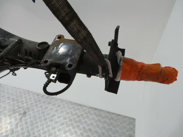 Essieu arrière à tambours MITSUBISHI Canter (FB7, FB8, FE7, FE8) VII Imagem-3