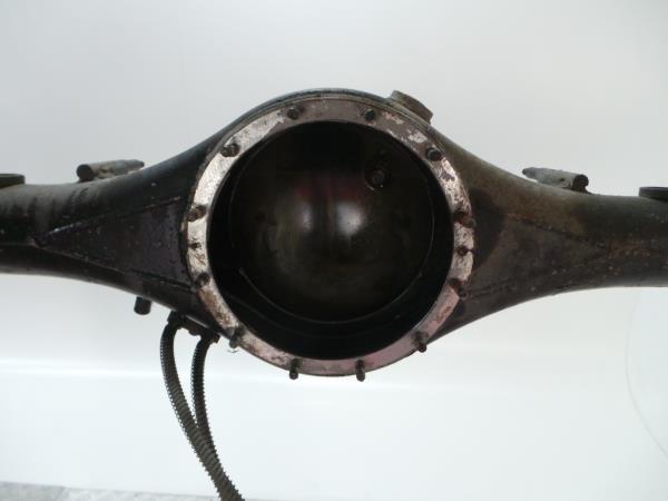 Essieu arrière à tambours MITSUBISHI Canter (FB7, FB8, FE7, FE8) VII Imagem-4