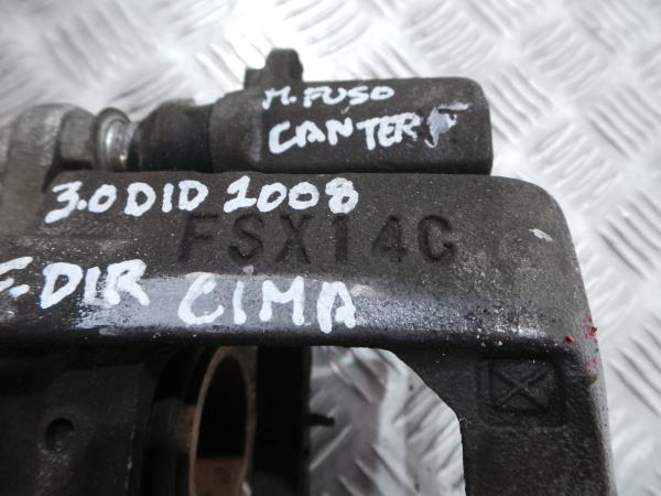 Pinza freno anteriore destra MITSUBISHI Canter (FB7, FB8, FE7, FE8) VII Imagem-4