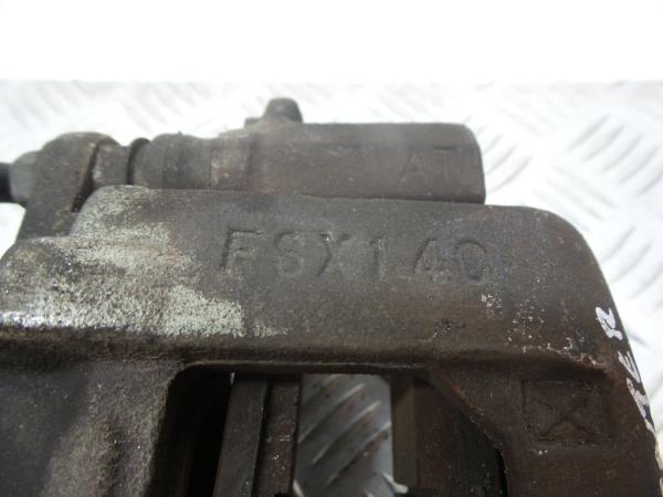 Pinza freno anteriore sinistra MITSUBISHI Canter (FB7, FB8, FE7, FE8) VII Imagem-4
