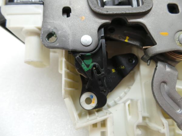 Front Right Door Lock MERCEDES-BENZ Classe E (W212) Imagem-3