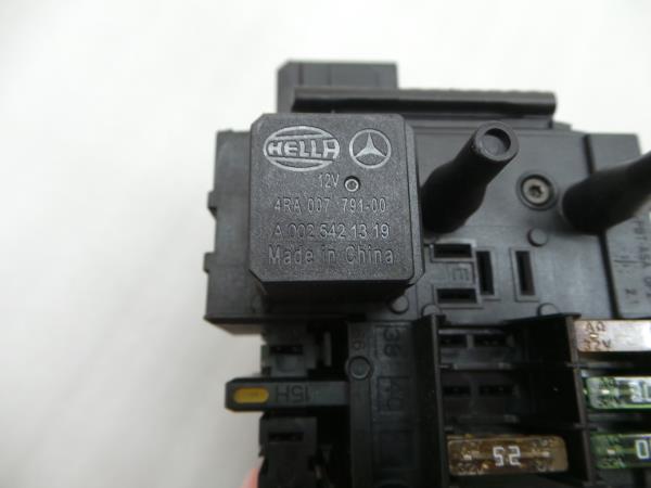 Fuse box / SAM / BSI MERCEDES-BENZ Classe E (W212) Imagem-7