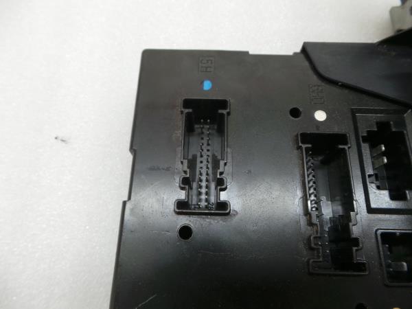 Fuse box / SAM / BSI MERCEDES-BENZ Classe E (W212) Imagem-12