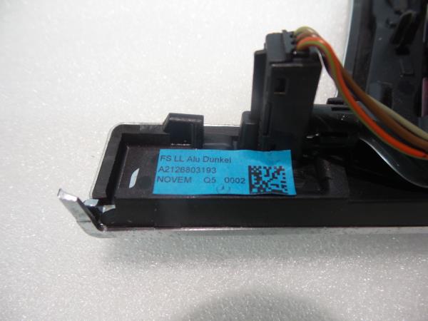Diffuser / air vent MERCEDES-BENZ Classe E (W212) Imagem-1
