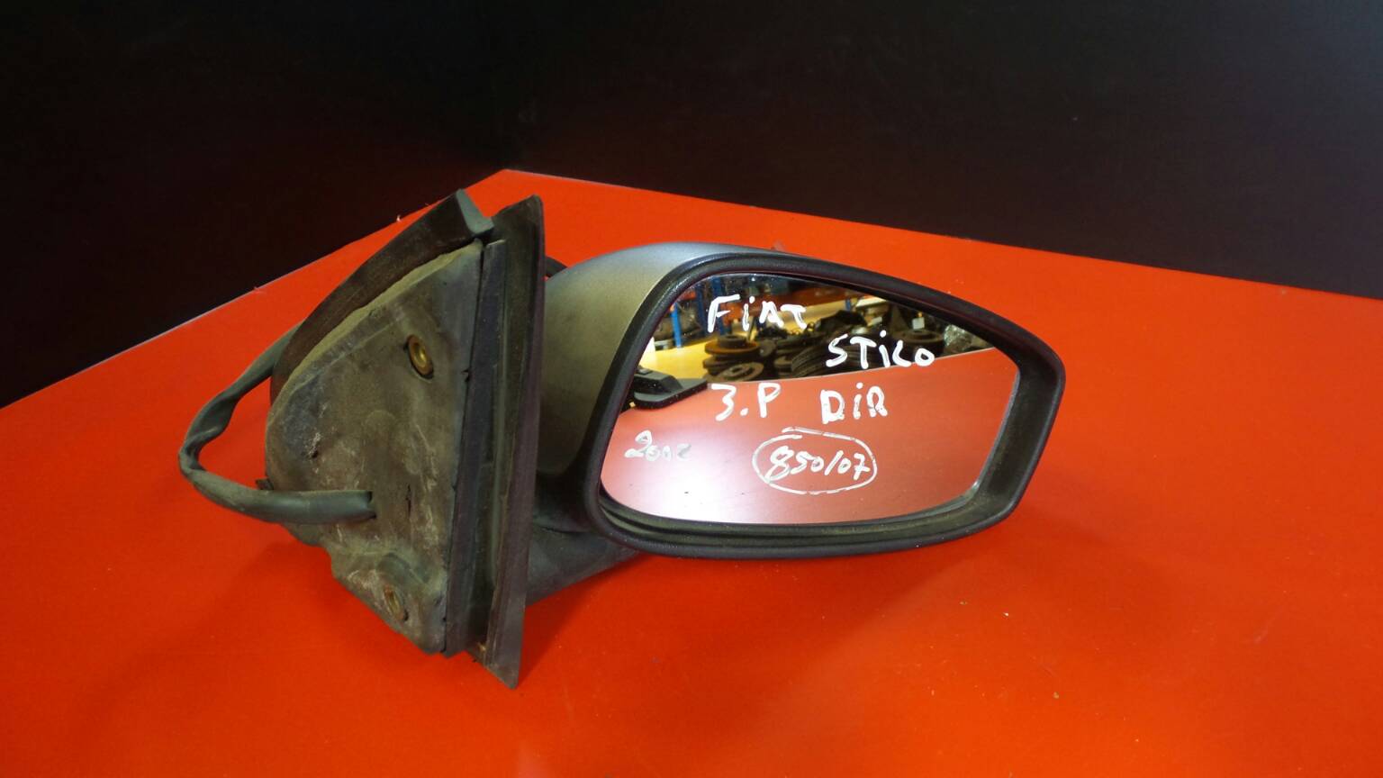 Rétroviseur Droite FIAT Stilo (192_)