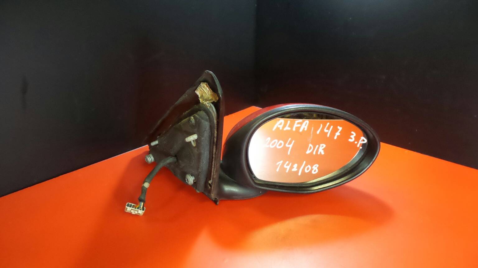 Retrovisor / espelho direito ALFA ROMEO 147 (937_)