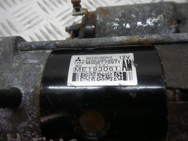 Démarreur MITSUBISHI Canter (FB7, FB8, FE7, FE8) VII Imagem-3