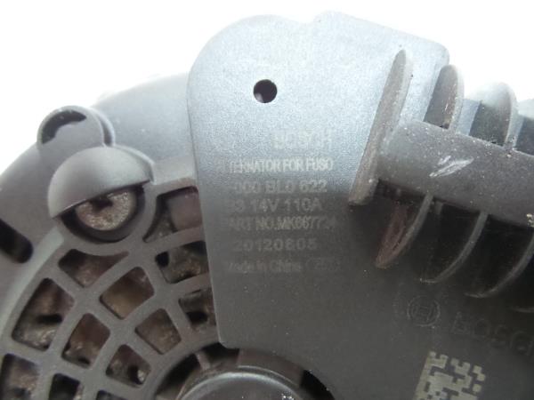 Alternateur MITSUBISHI Canter (FB7, FB8, FE7, FE8) VII Imagem-4