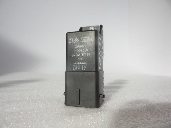 Centralina preriscaldamento candelette  PEUGEOT 3008 I (0U_)