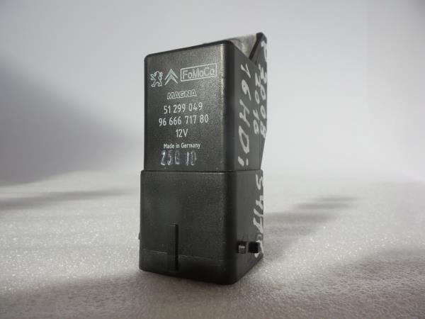 Centralina preriscaldamento candelette  PEUGEOT 3008 I (0U_) Imagem-4