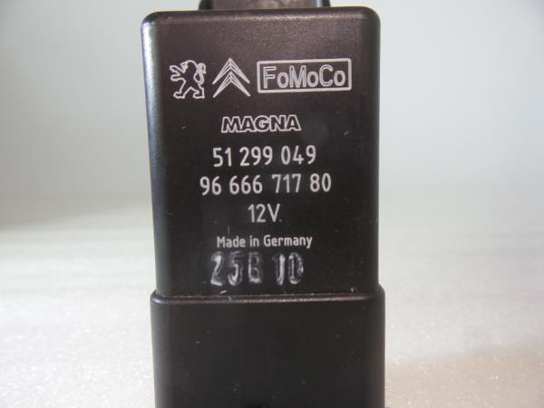 Centralina preriscaldamento candelette  PEUGEOT 3008 I (0U_) Imagem-8