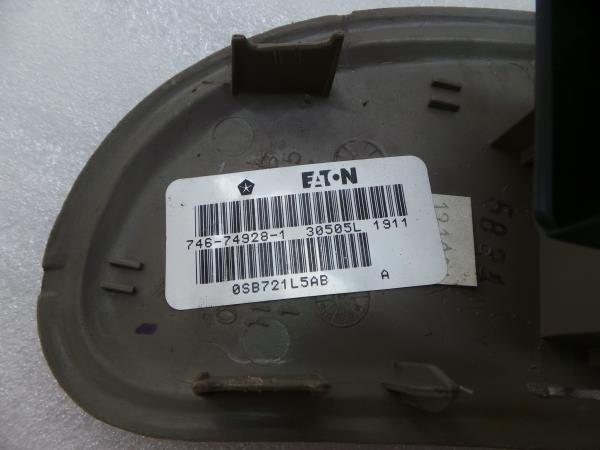 Mando / interruptor elevalunas delantero izquierdo CHRYSLER Voyager IV (RG, RS) Imagem-6