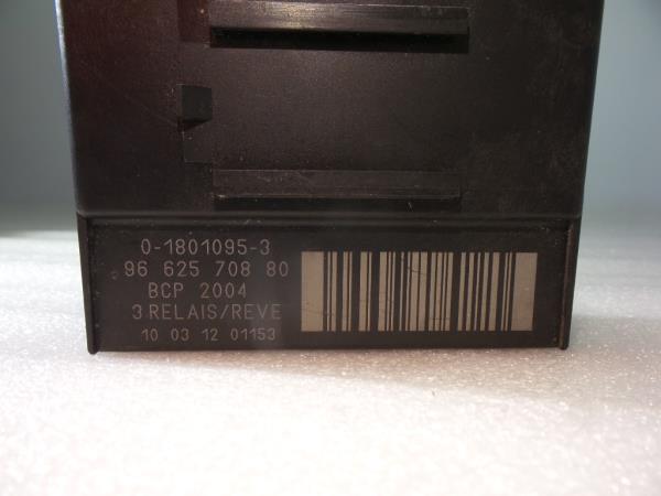 Temporisateur de préchauffage PEUGEOT 3008 I (0U_) Imagem-4