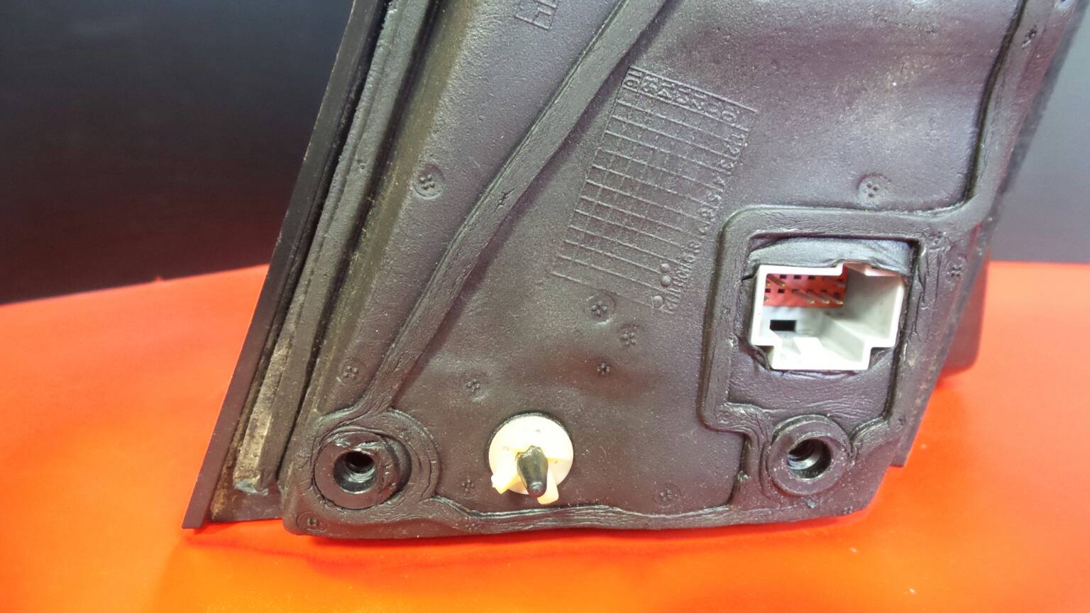 Retrovisore destro FORD Focus III Imagem-1