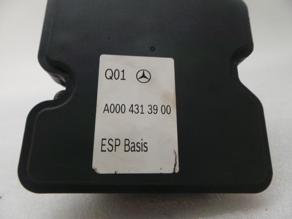 ABS MERCEDES-BENZ GLA (X156) Imagem-6