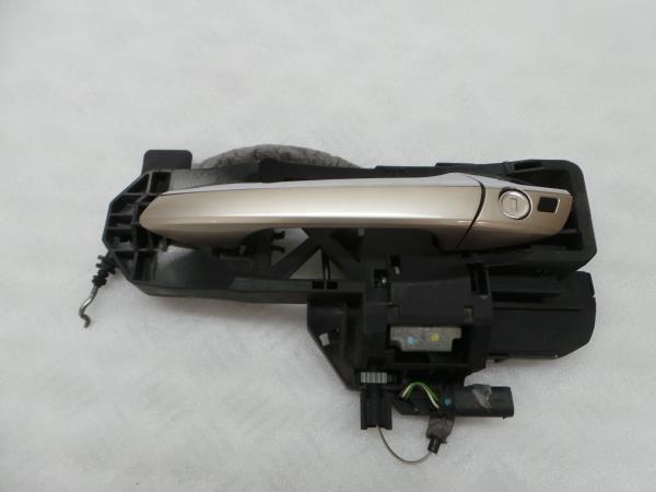 Left front door handle MERCEDES-BENZ Classe S (W221)